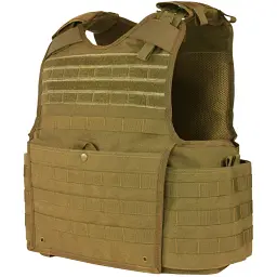 Жилет тактичний Condor Enforcer Releasable Plate Carrier Coyote