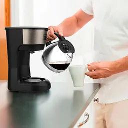 Кавоварка Black&Decker BXCO600E - мініатюра 5