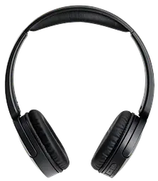 Навушники бездротові накладні Panasonic RB-HF630BG-K чорні (7086665)