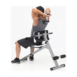 Лава атлетична Toorx універсальна Multi Fit WBX 40 (WBX-40) (930558) - мініатюра 6