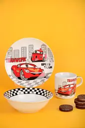Тарілка Limited Edition Cars 18 см (C625L) - мініатюра 3