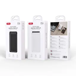 Батарея універсальна XO 20000mAh, 22.5W, black (XO-PB309-BK) - мініатюра 5