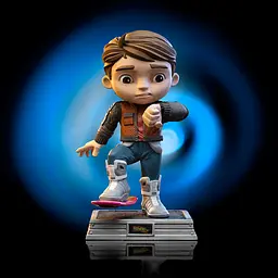 Фігурка Back to the Future II - Marty Mcfly (Назад у майбутнє) 15 см - мініатюра 8