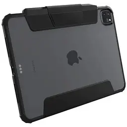 Чохол Spigen Ultra Hybrid Pro Black для iPad Pro 11" M4 (2024) (ACS07016) - мініатюра 5