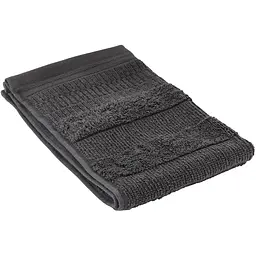 Рушник МВМ My Home Натхнення 30x50 см антрацит (ANTHRACITE) - мініатюра 5