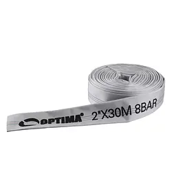 Шланг для дренажно-фекального насоса Optima пожежний 2" 30 м (000022615)