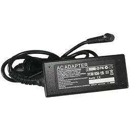 Блок живлення до ноутбуку PowerPlant SAMSUNG 220V, 40W, 12V, 3.3A (2.5*0.7mm) (SA40A2507)