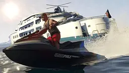 Гра PS5 Grand Theft Auto V (5026555431842) - мініатюра 3