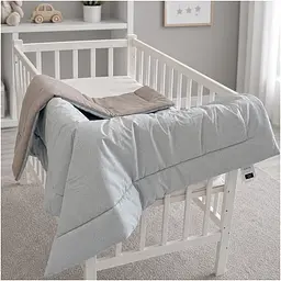 Плед дитячий MirSon Premium Pique Sleeping animals 60х80 см (2200013893820) - мініатюра 4