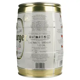 Пиво Bitburger Premium Pils світле 4.8% 5 л - мініатюра 3