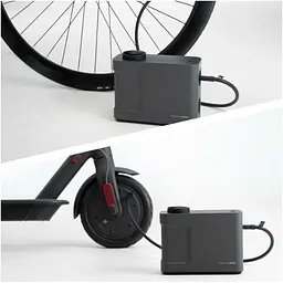 Автомобільний компресор HOTO Air Pump Master (QWCQB002) [176163] - мініатюра 6