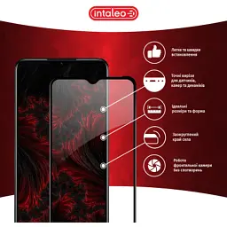 Скло захисне Intaleo Full Glue RealMe C35 (1283126531316) - мініатюра 2