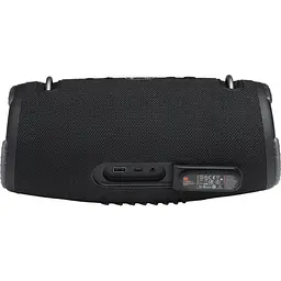 Портативна акустика JBL Xtreme 3 Black [JBLXTREME3BLKEU] [51755] - мініатюра 3