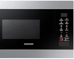 Вбудована мікрохвильова піч Samsung MG22M8074AT/UA - мініатюра 6