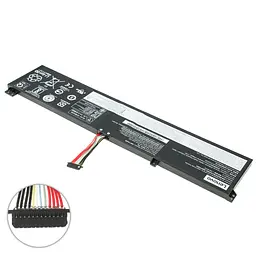 Акумулятор для ноутбука Lenovo L19M4PC2 (Legion 5 17IMH05, 5 15ARH05, 7 15IMH05) 15.36V 5350 mAh 80Wh Black (5B10W86188) - мініатюра 2