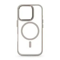 Чохол ArmorStandart Unit MagSafe для Apple iPhone 16 Pro Titanium Grey