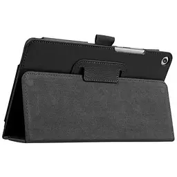 Чохол-книжка для планшета Huawei media pad T3 8 KOB-L09/KOB-W09 Чорний - мініатюра 2