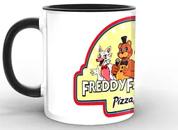 Кружка GeekLand Five Nights At Freddys П'ять ночей із Фредді постер FN.02.018 - мініатюра 4