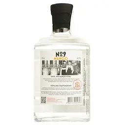 Горілка Distil №9 Mango 40% 0.5 л - мініатюра 2