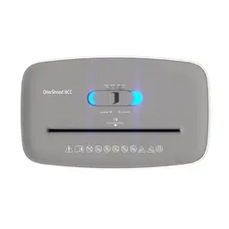 Шредер HP OneShred 8CC (2801) [101798] - мініатюра 4