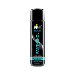 Змазка на водній основі Pjur Aqua Panthenol, 100 мл