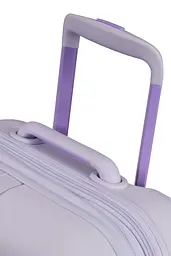Валіза 55 См American Tourister NEOVIBE FRESH LILAC 55x40x20(23) MK4*91001 - мініатюра 5