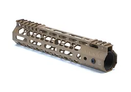 Цівка XGUN Vanguard S 9" для AR15 M-LOK FDE