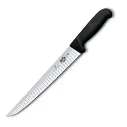 Кухонний ніж Victorinox Fibrox Sticking 25 см Black (5.5523.25)