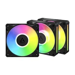 Кулер до корпусу Arctic BioniX P12 A-RGB 3-P (ACFAN00337A) - мініатюра 3