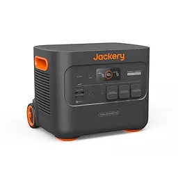Портативна зарядна станція Jackery Explorer 2000 Plus 2042WH 21-0001-000184 Black/Orange - мініатюра 2