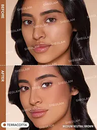 Рідкий кремовий контуринг SHEGLAM Sun Sculpt Liquid Contour - Terracotta - мініатюра 2