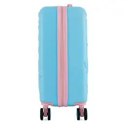 Валіза дитяча Semi Line 20" (S) Blue/Pink (T5883-2) - мініатюра 3