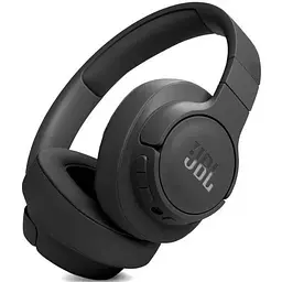 Навушники JBL Bluetooth Stereo Tune 770 NC (JBLT770NCBLK) Black UA