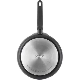 Сковорідка Nois Salto Silver 24 см (830867) - мініатюра 4
