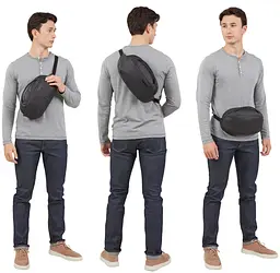 Сумка на пояс Thule Tact Waistpack 5 л (TH 3204709) - мініатюра 4