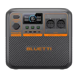 Портативна зарядна станція BLUETTI PREXiaomiUM 200 V2 2700W