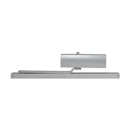 Дверний доводчик Dortec DT-73 Silver (63-00029) - мініатюра 2