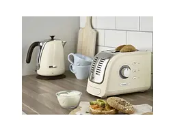 Тостер Kenwood Turbo TCM300CR - мініатюра 3