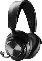 Ігрова гарнітура SteelSeries Arctis Nova Pro Wireless Black (61520) - мініатюра 4