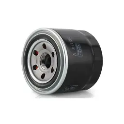 Фільтр масляний Mann W811/80 - мініатюра 2