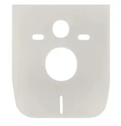 Набір Qtap Nest 4 в 1 підвісний унітаз Robin Ultra Quiet 490x365x325 + комплект інсталяції QT1333046EUQW45147 - мініатюра 6