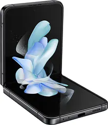 Смартфон Samsung Galaxy Flip4 8/512GB Graphite (SM-F721B) [73178] - мініатюра 4