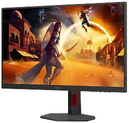 Монiтор 27" 27G4ZR Black AOC teh0027354 - мініатюра 2
