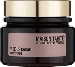 Maison Tahite Парфумований скраб для тіла 250 мл Vicious Cacao