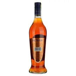 Алкогольний напій Metaxa 7 зірок 40% 0.7 л (502341) - мініатюра 3