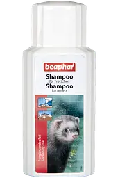 Шампунь для хорьків Beaphar Shampo 200 мл