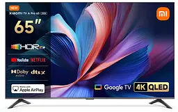 Телевізор Xiaomi TV A Pro 65 2026 (L65MB-APME) International UA UCRF