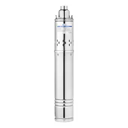 Насос глибинний шнековий Agua 4S QGD2,4-90-0,50 з вбудованим конденсатором (CV035073) - мініатюра 1