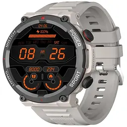 Смарт часы Blackview W50 gray