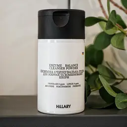Ензимна очищувальна пудра Hillary Enzyme Balance Cleanser Powder для жирної та комбінованої шкіри 40 г - мініатюра 11